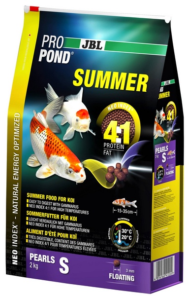 JBL ProPond Summer S, 2 kg