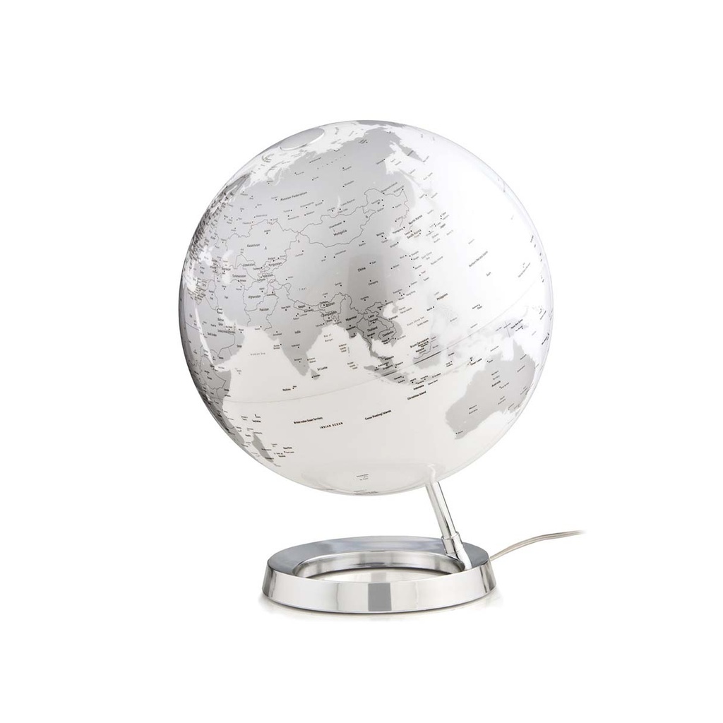 Globe L&C Metal Chrome