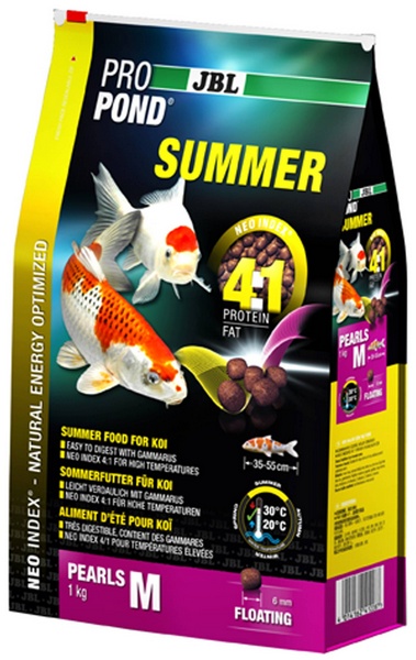 JBL ProPond Summer M, 1 kg