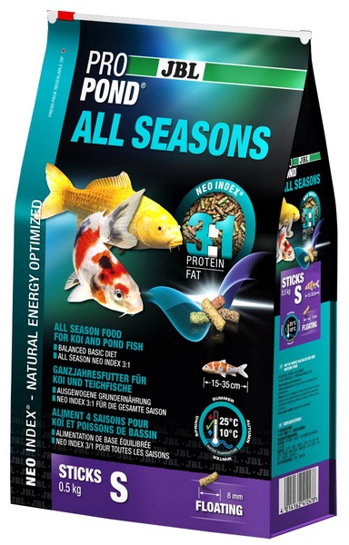 JBL ProPond All Seasons S 500 g