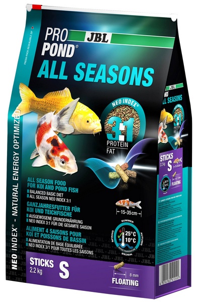 JBL ProPond All Seasons S 2,2 kg