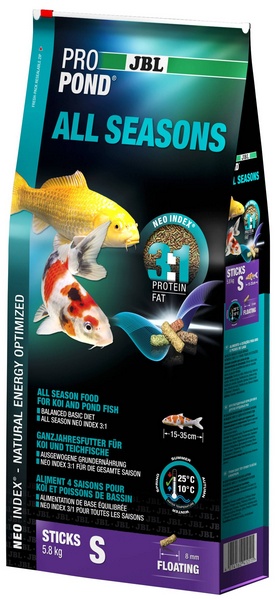 JBL ProPond All Seasons S 5,8 kg