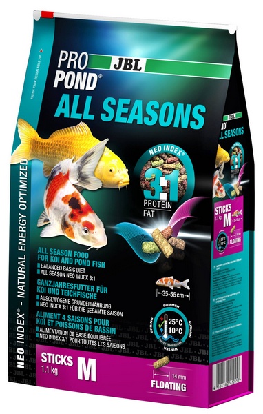 JBL ProPond All Seasons M 1,1 kg
