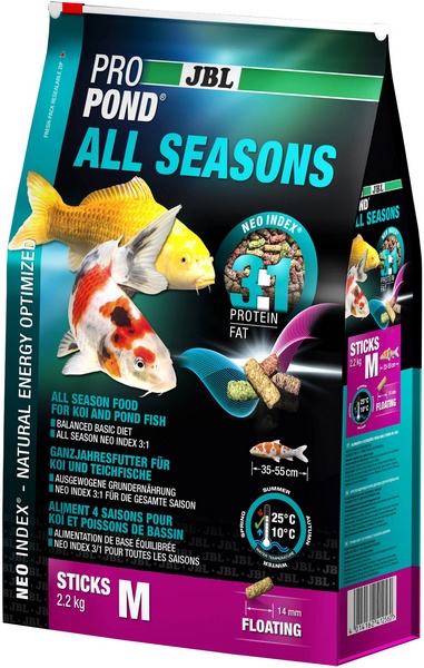 JBL ProPond All Seasons M 2,2 kg