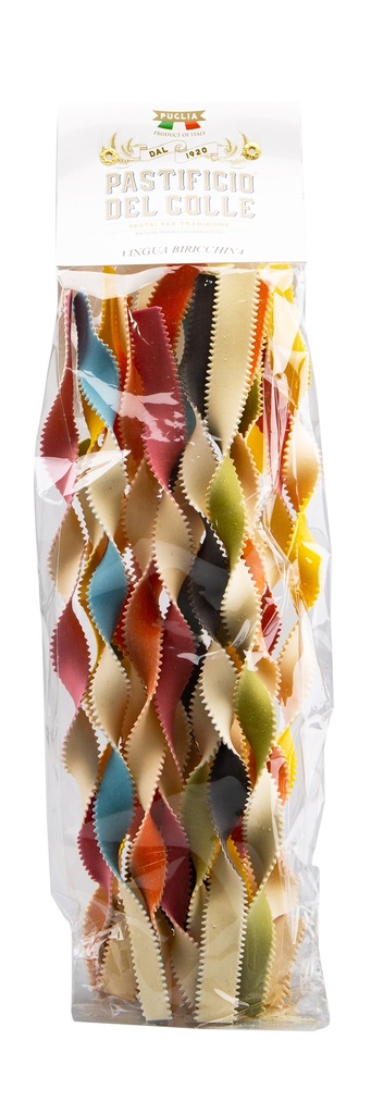 Pâtes Lingua Biricchina 250gr