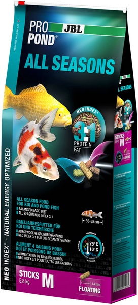 JBL ProPond All Seasons M 5,8 kg