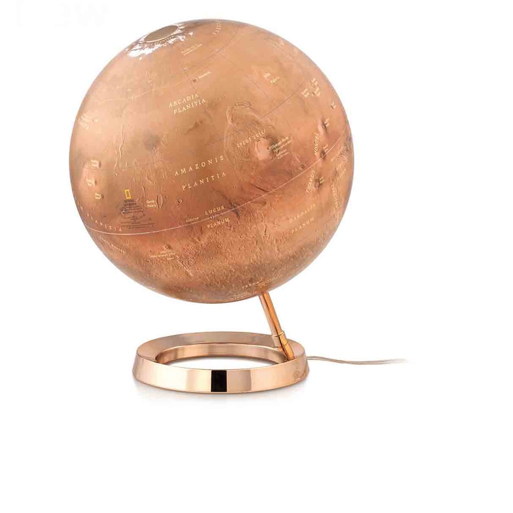Globe Mars