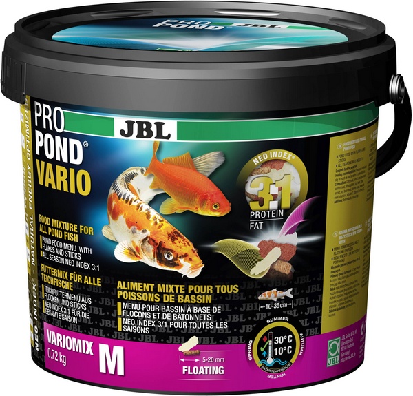 JBL ProPond Vario M, 720 g