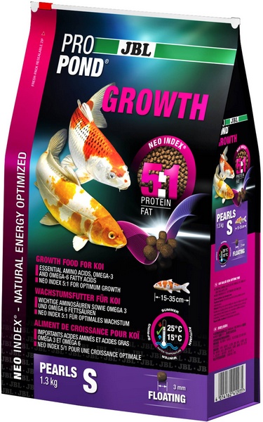 JBL ProPond Growth S, 1,3 kg