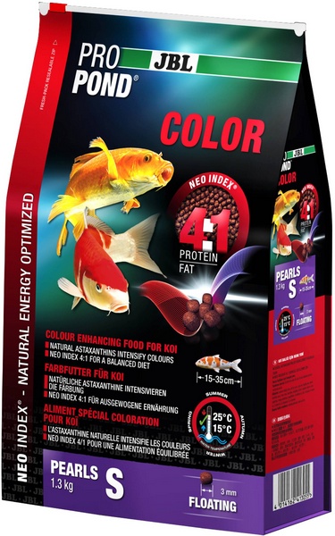 JBL ProPond Color S, 1,3 kg
