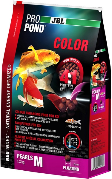 JBL ProPond Color M, 1,3 kg