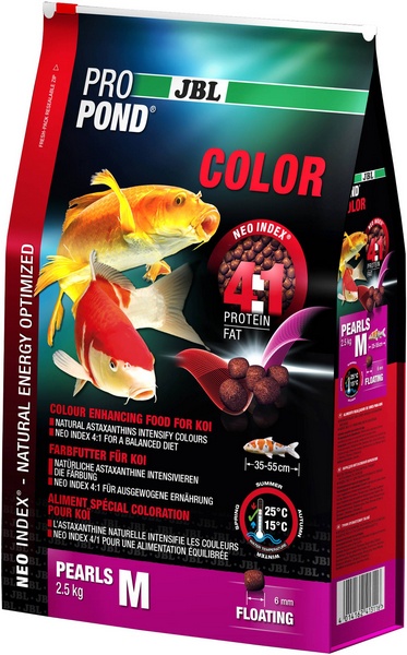 JBL ProPond Color M, 2,5 kg