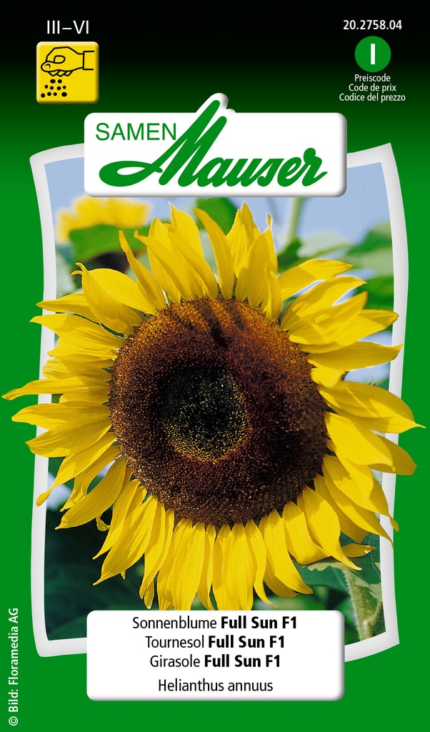 Tournesol Full Sun F1