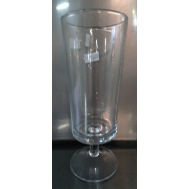 Photophore sur pied cylindrique