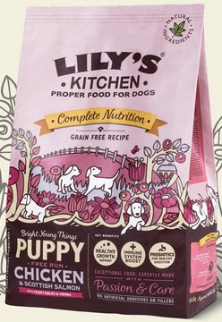 Lily's dog Perfectly Puppy 7kg