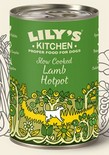 Lily's dog Adult Lamb Hotpot 400g