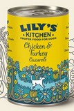 Lily's dog Adult Chicken Turkey Casserole 400g