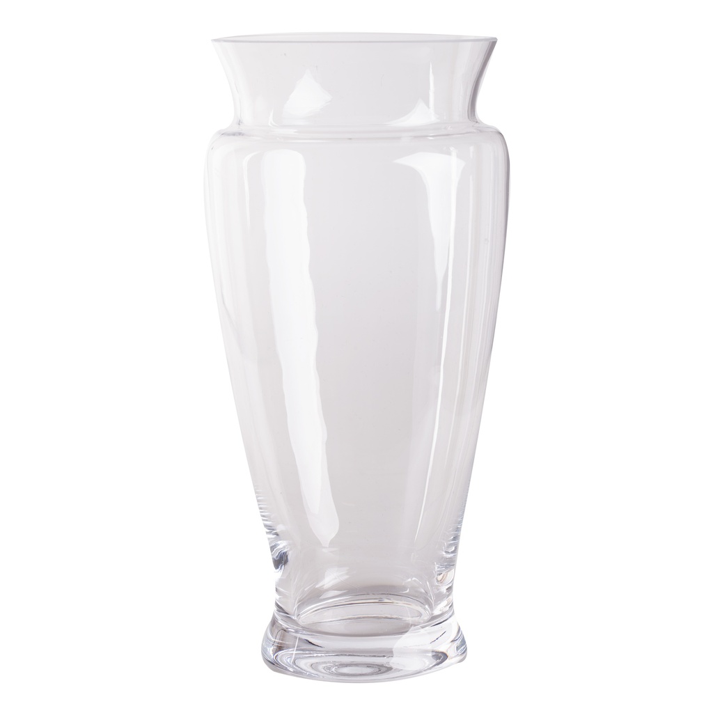 Vase conique évasé