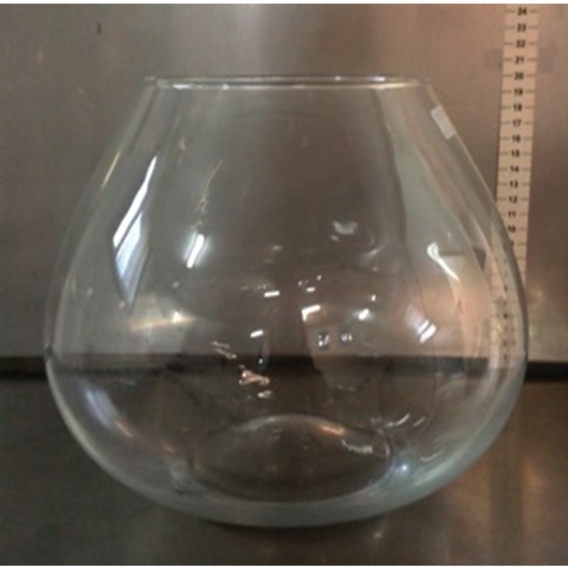 Vase boule poire