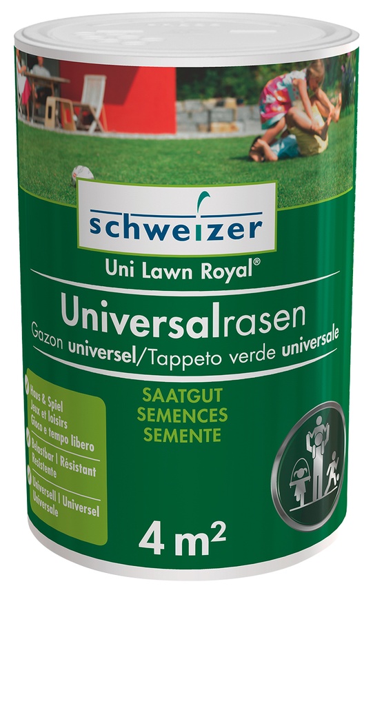 Gazon Uni Lawn Royal 100g