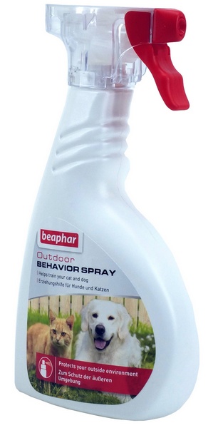 Beaphar Reppers, spray répulsif Outdoor,400 ml