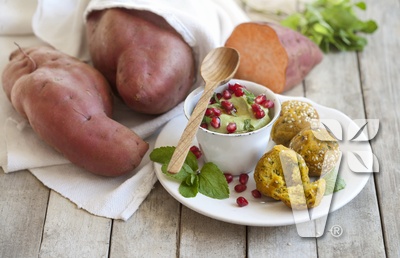 Patate douce ‘Erato Orange’