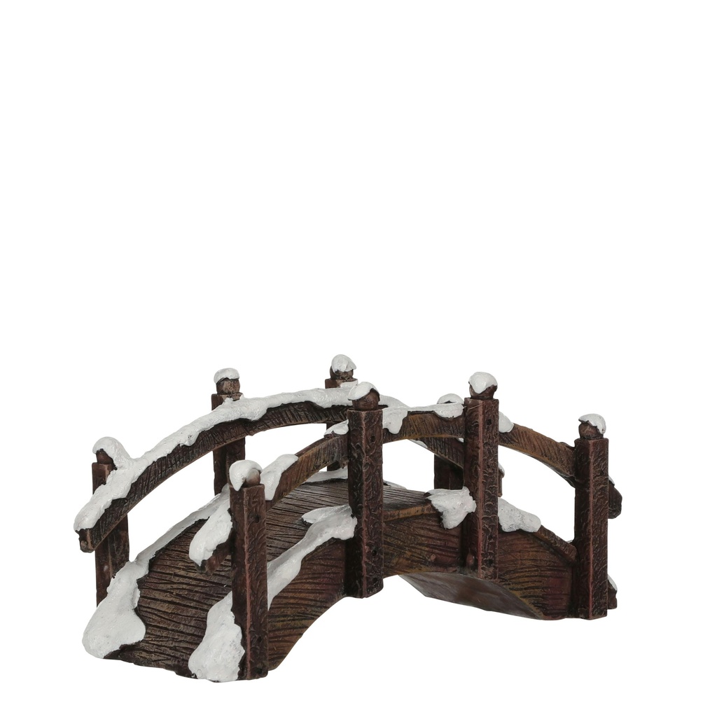 Pont en bois