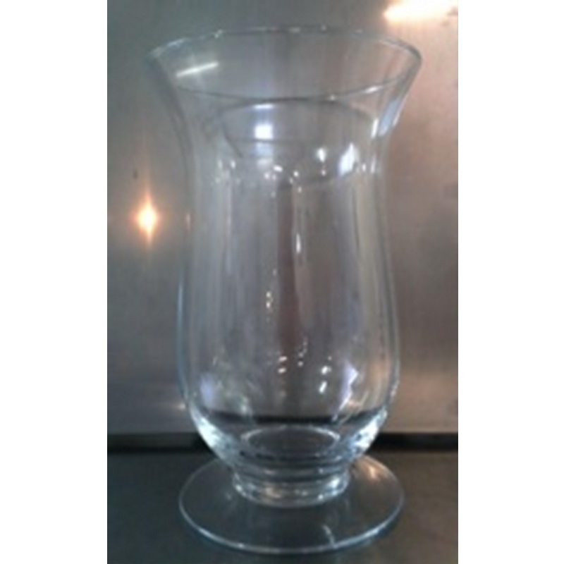 Photophore sur pied évasé