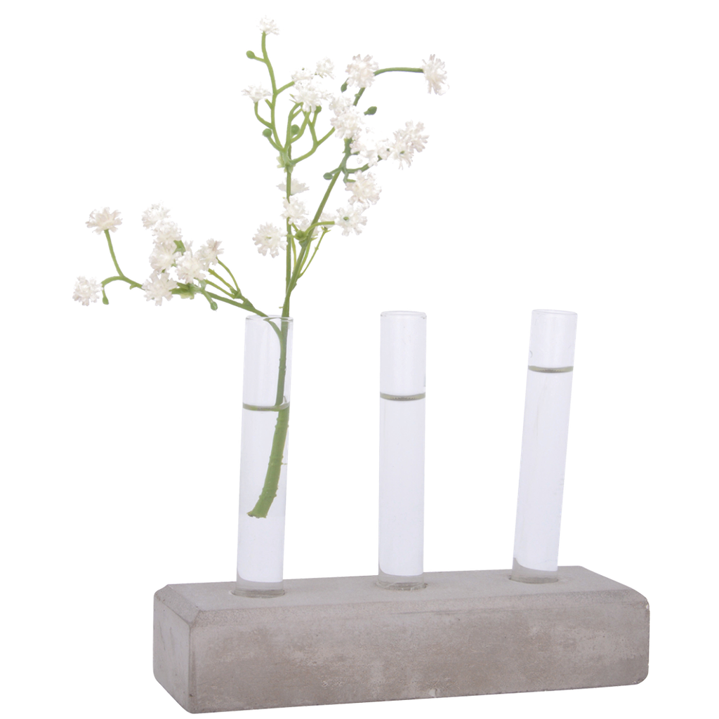 Set tubes a bouture béton S