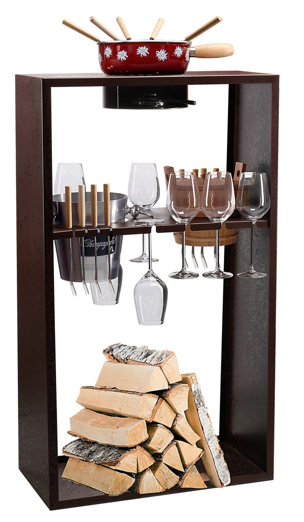 Bar à fondue Winter dream