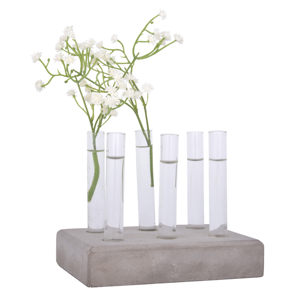 Set tubes a bouture béton L