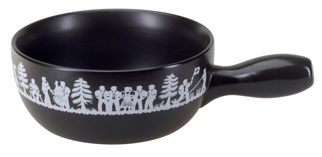 Caquelon Poya induction