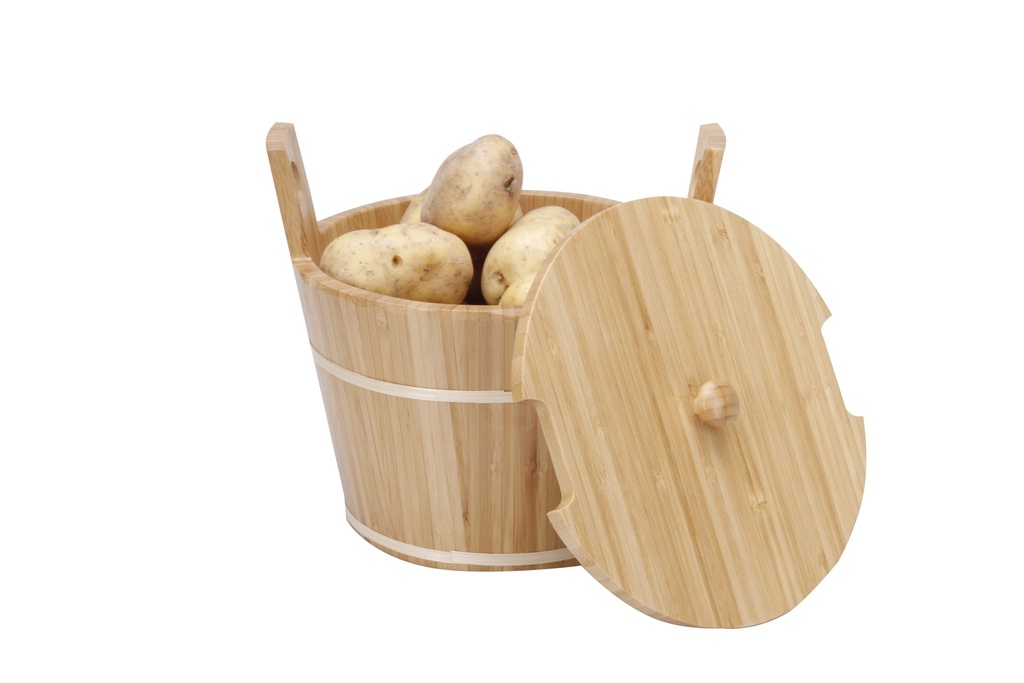 Panier Pomme de terre avec couvercle