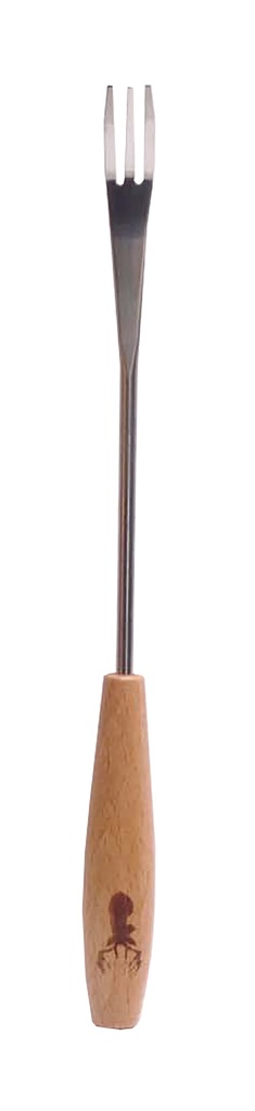 Fourchettes à fondue Cerf 6pcs