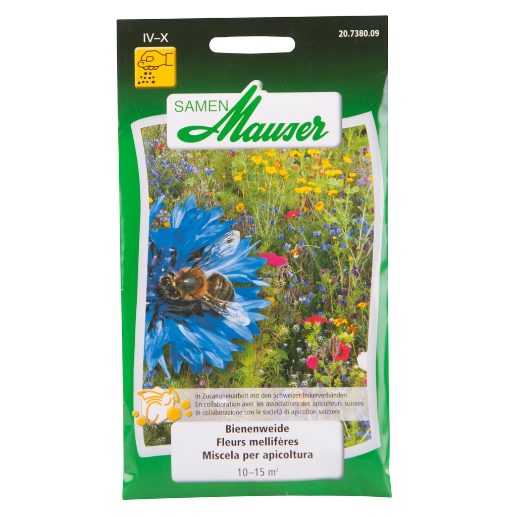 Fleurs mellifères 30 GR