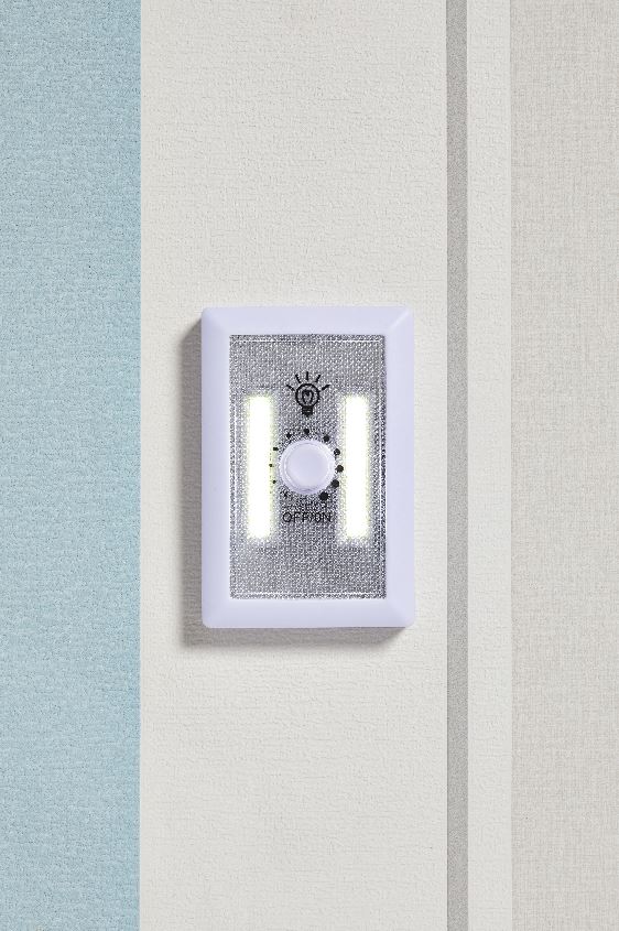 Multi-Light. Dimmable. Clip Strip