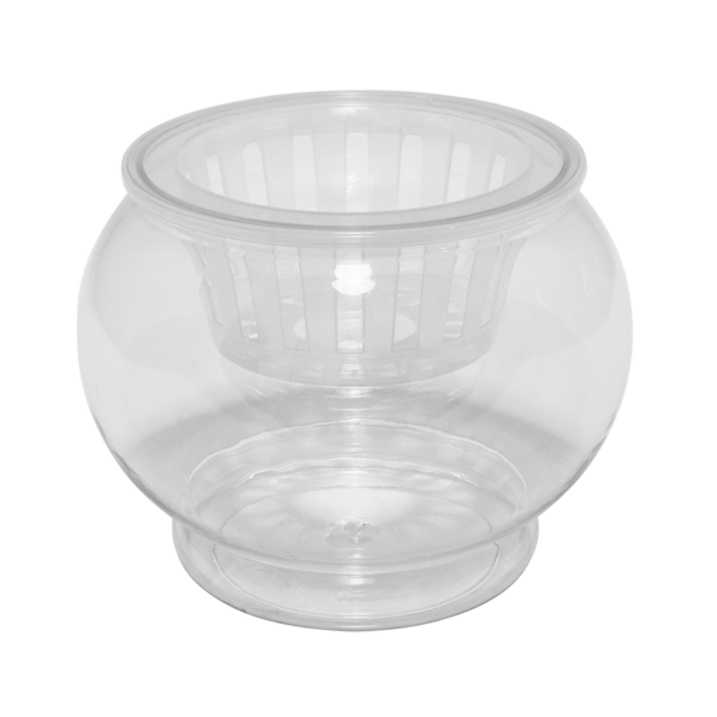 Pot de fleur culture hydroponique M