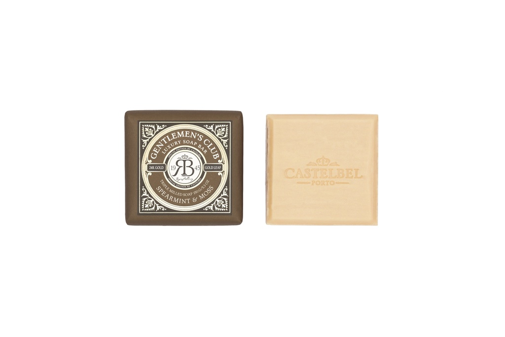 Savon  Gentlemen's Club Spearmint  - BROWN