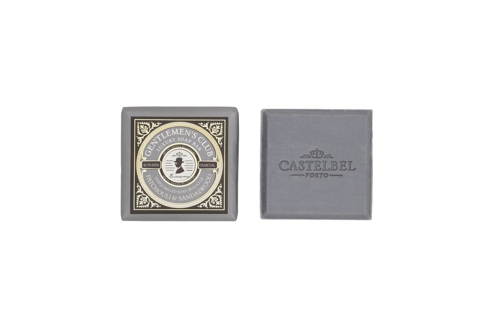 Savon Gentlemen's Club Patchouli   - GREY