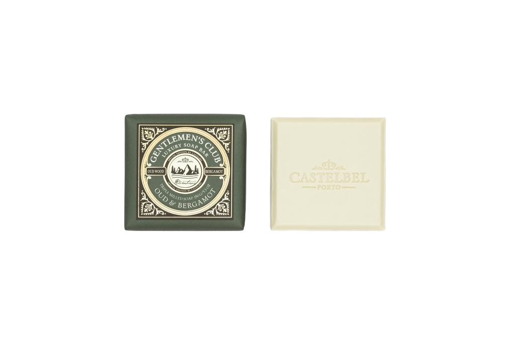 Savon  Gentlemen's Club Oud  - GREEN