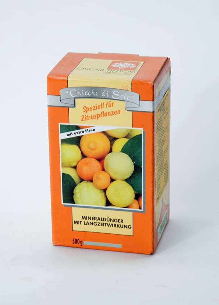 Engrais pour agrumes 500g