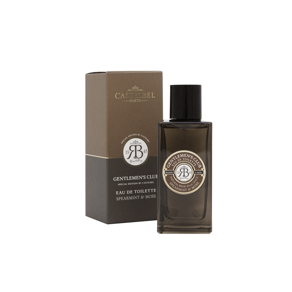 Eau de Toilette Gentlemen's Club Spearmint