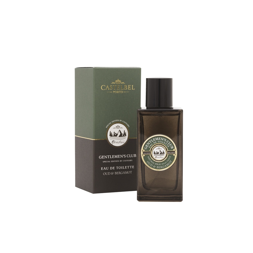 Eau de Toilette Gentlemen's Club Oud
