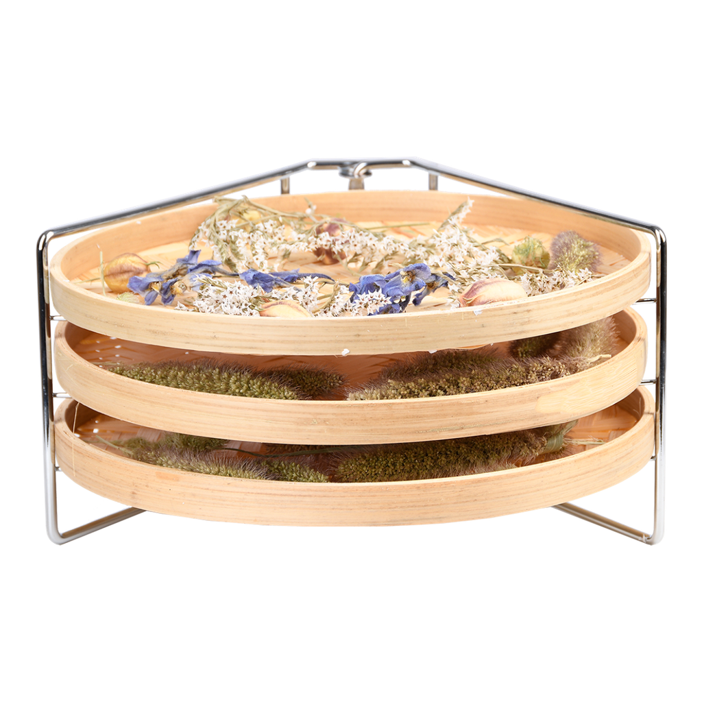 Support de séchage fleurs et herbes