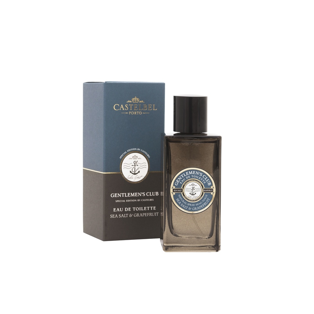 Eau de Toilette Gentlemen's Club Sea Salt