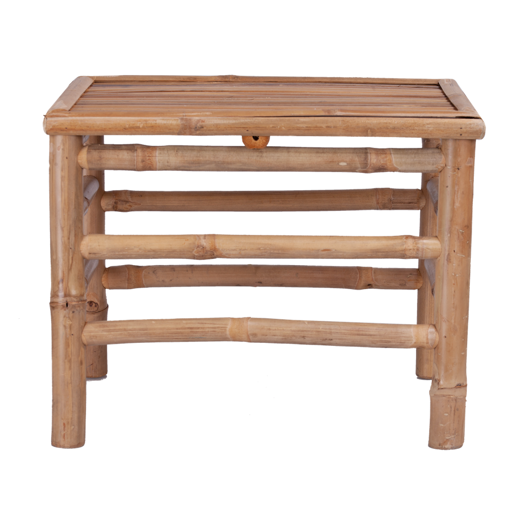 Table d'appoint bamboo