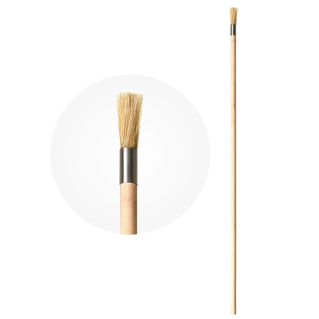 Brosse pour plantes terrarium