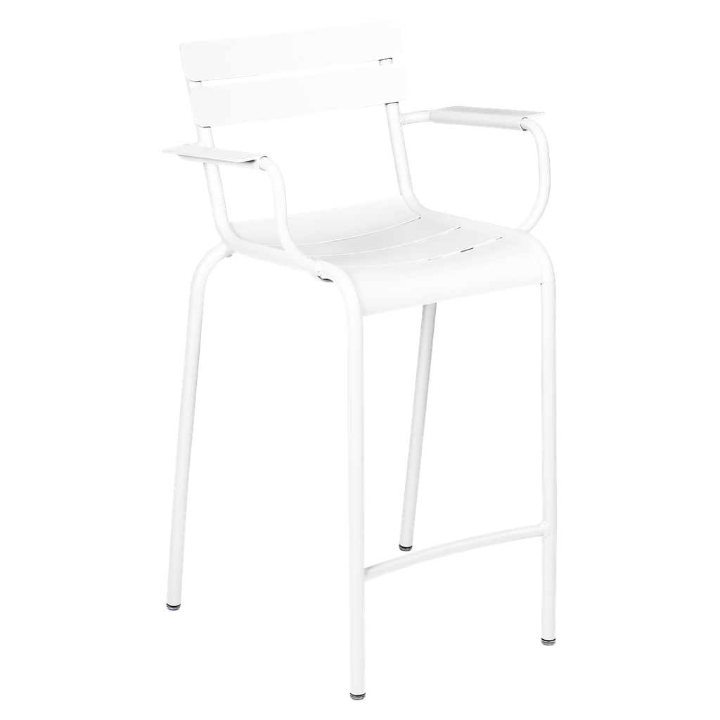 Fauteuil Haut empilable Luxembourg