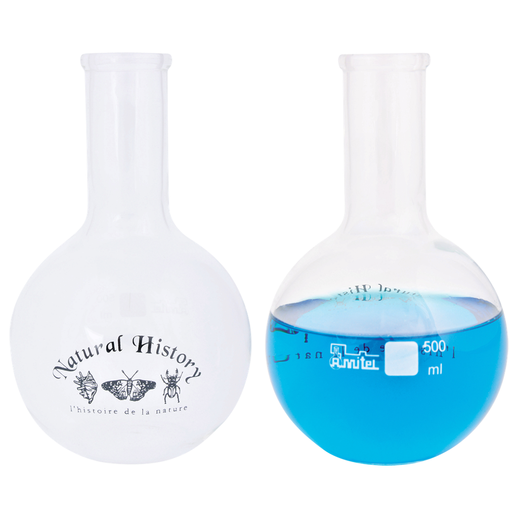 Ballon a fond rond 500 ml