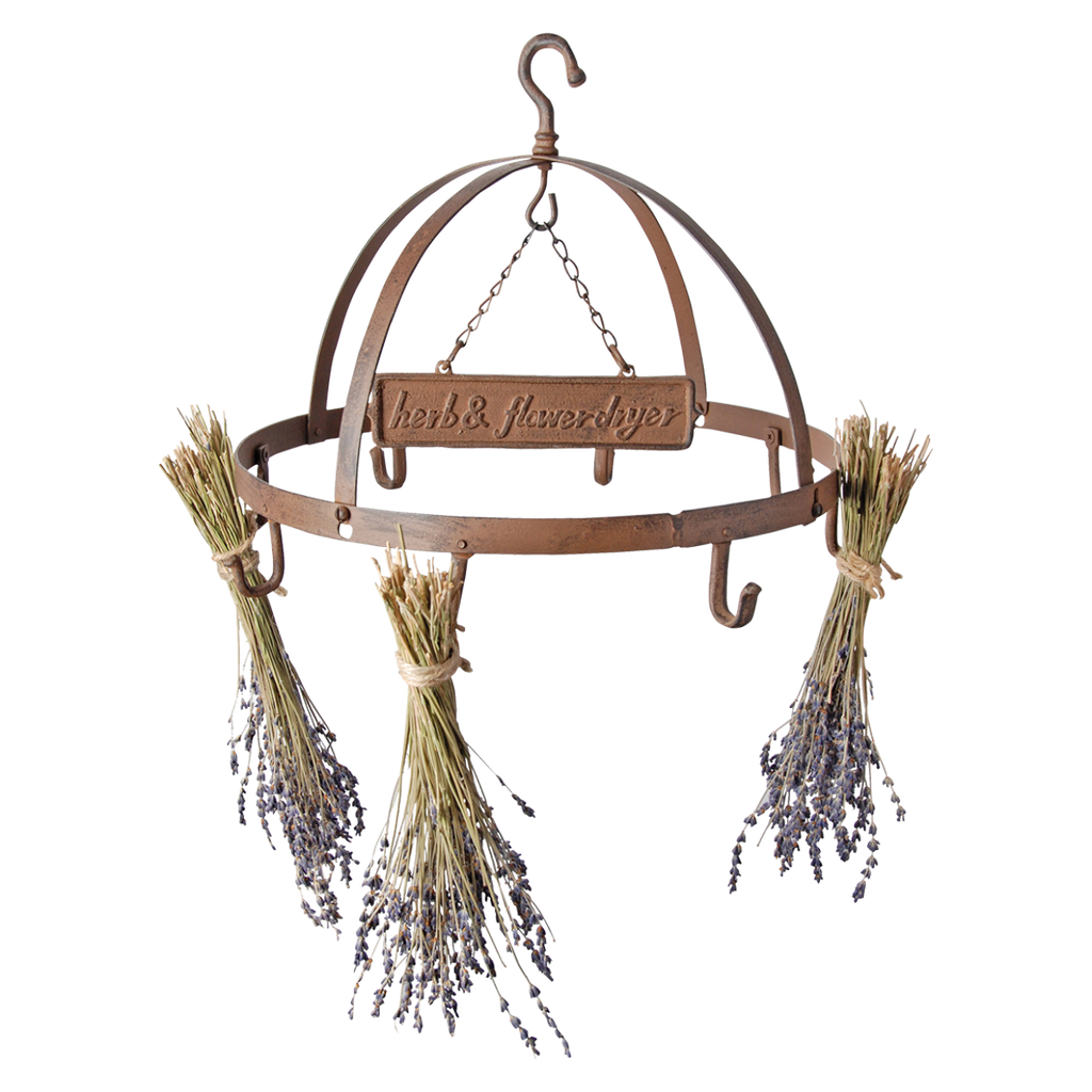 Sèche Fleurs et Aromatiques
